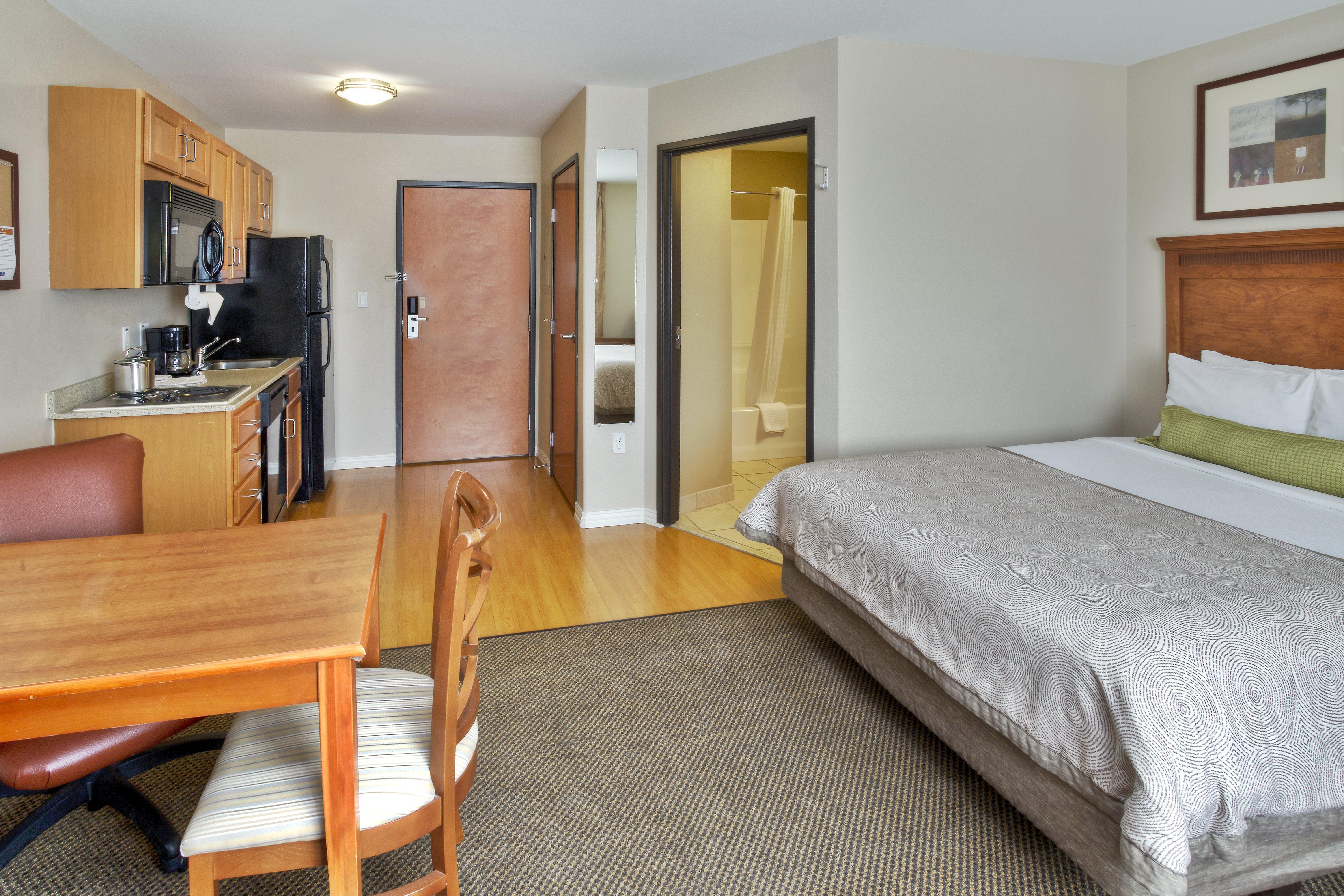 Candlewood Suites Killeen - Fort Cavazos Area By Ihg Ngoại thất bức ảnh