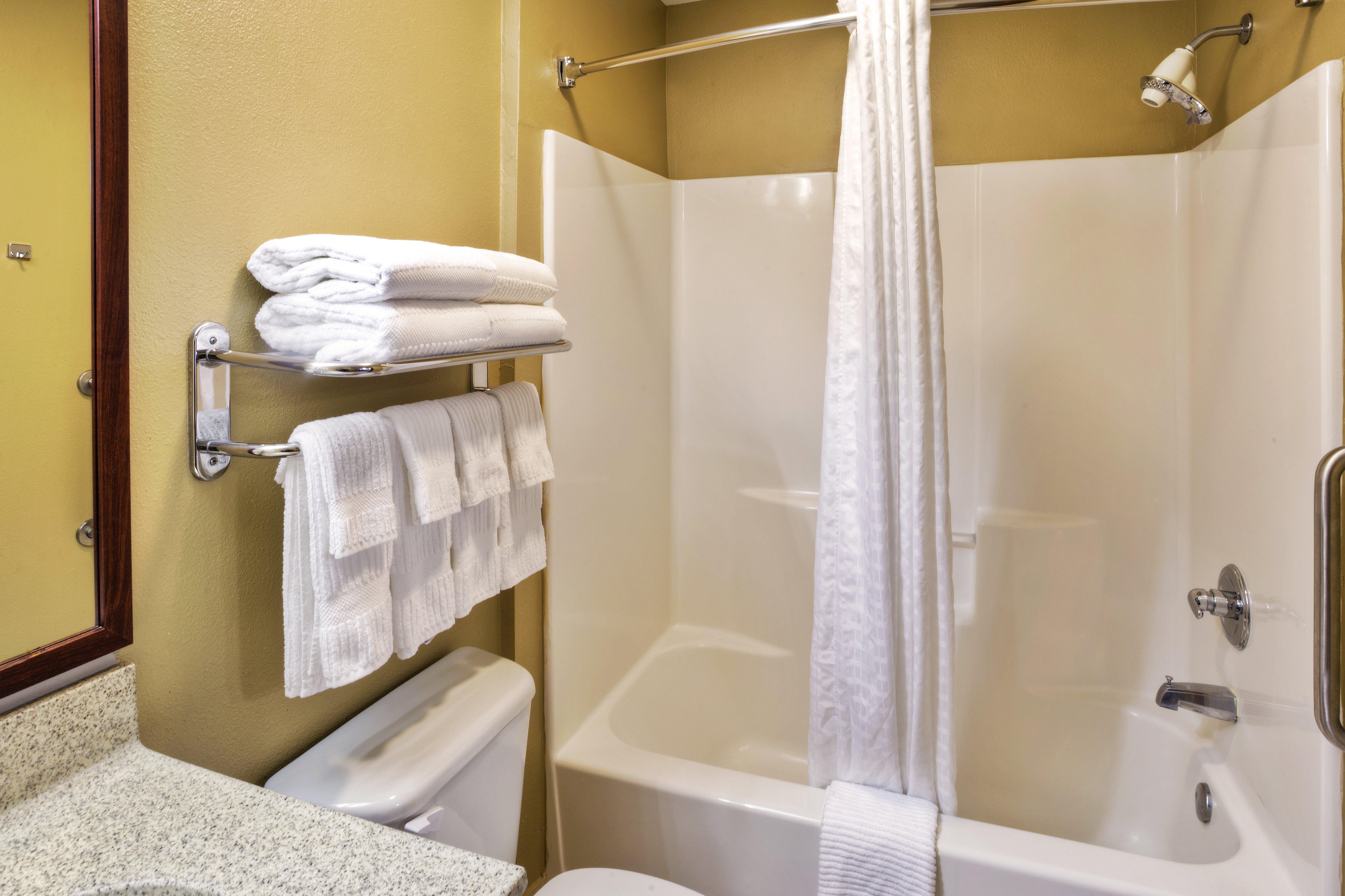 Candlewood Suites Killeen - Fort Cavazos Area By Ihg Ngoại thất bức ảnh