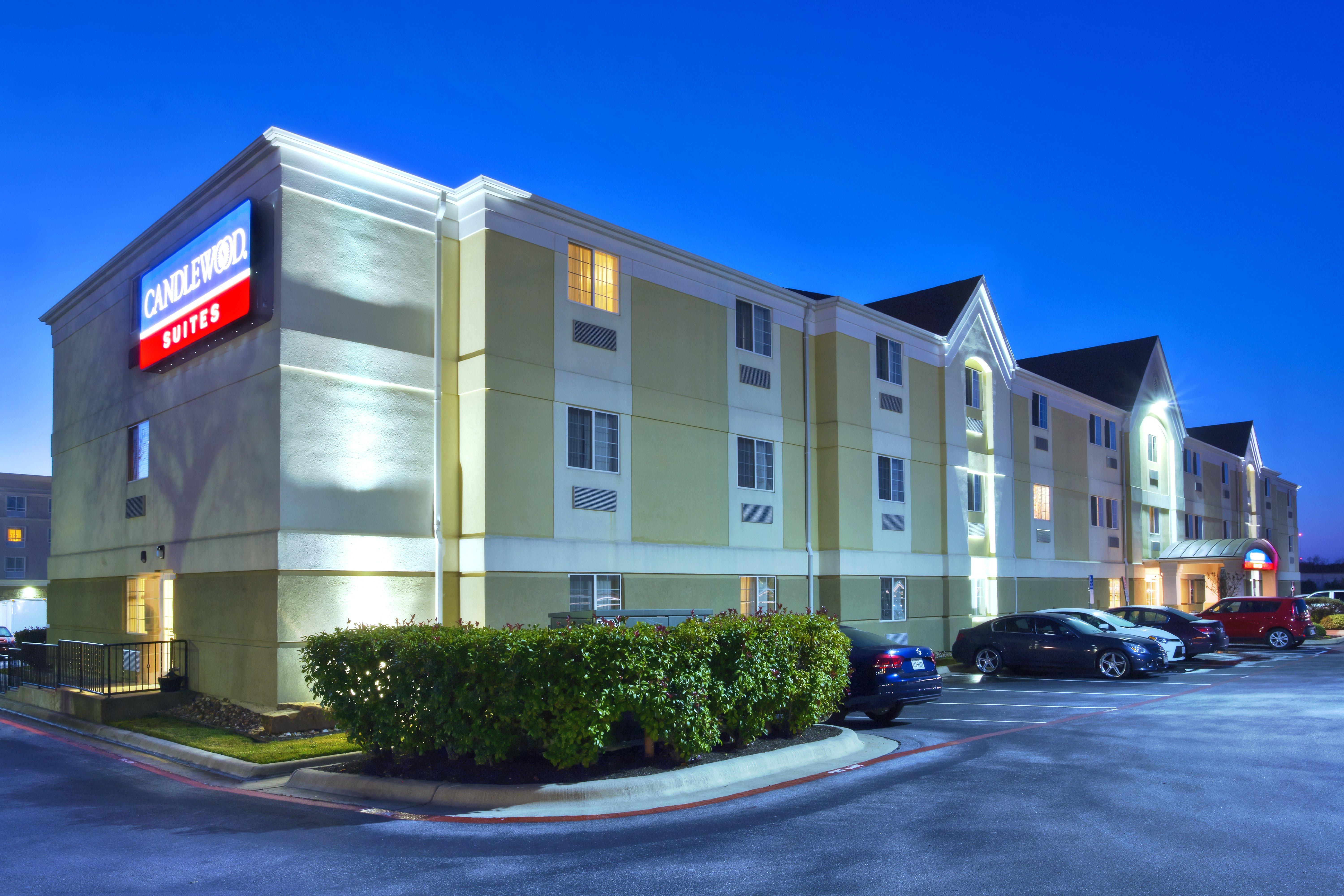 Candlewood Suites Killeen - Fort Cavazos Area By Ihg Ngoại thất bức ảnh