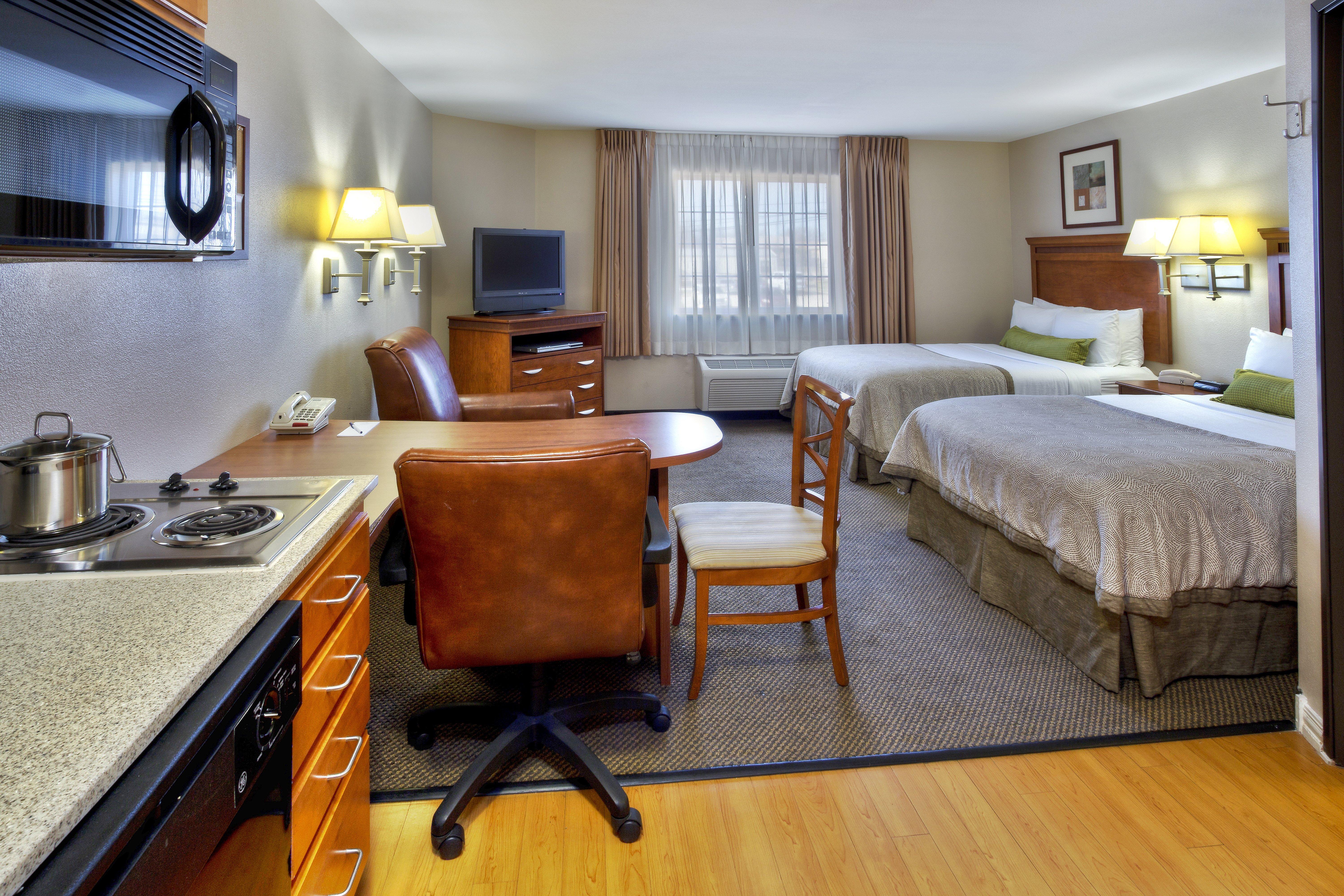 Candlewood Suites Killeen - Fort Cavazos Area By Ihg Ngoại thất bức ảnh