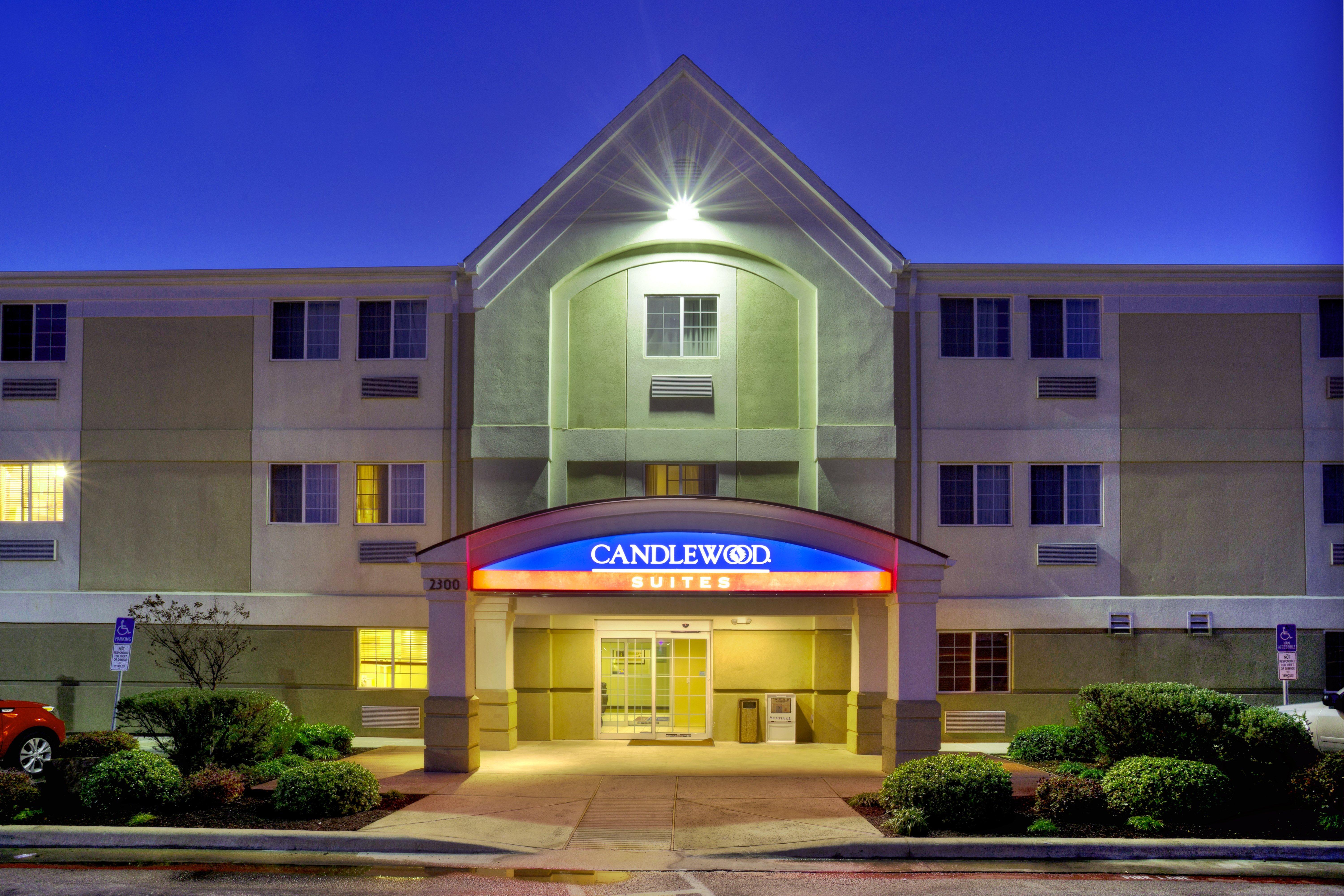 Candlewood Suites Killeen - Fort Cavazos Area By Ihg Ngoại thất bức ảnh