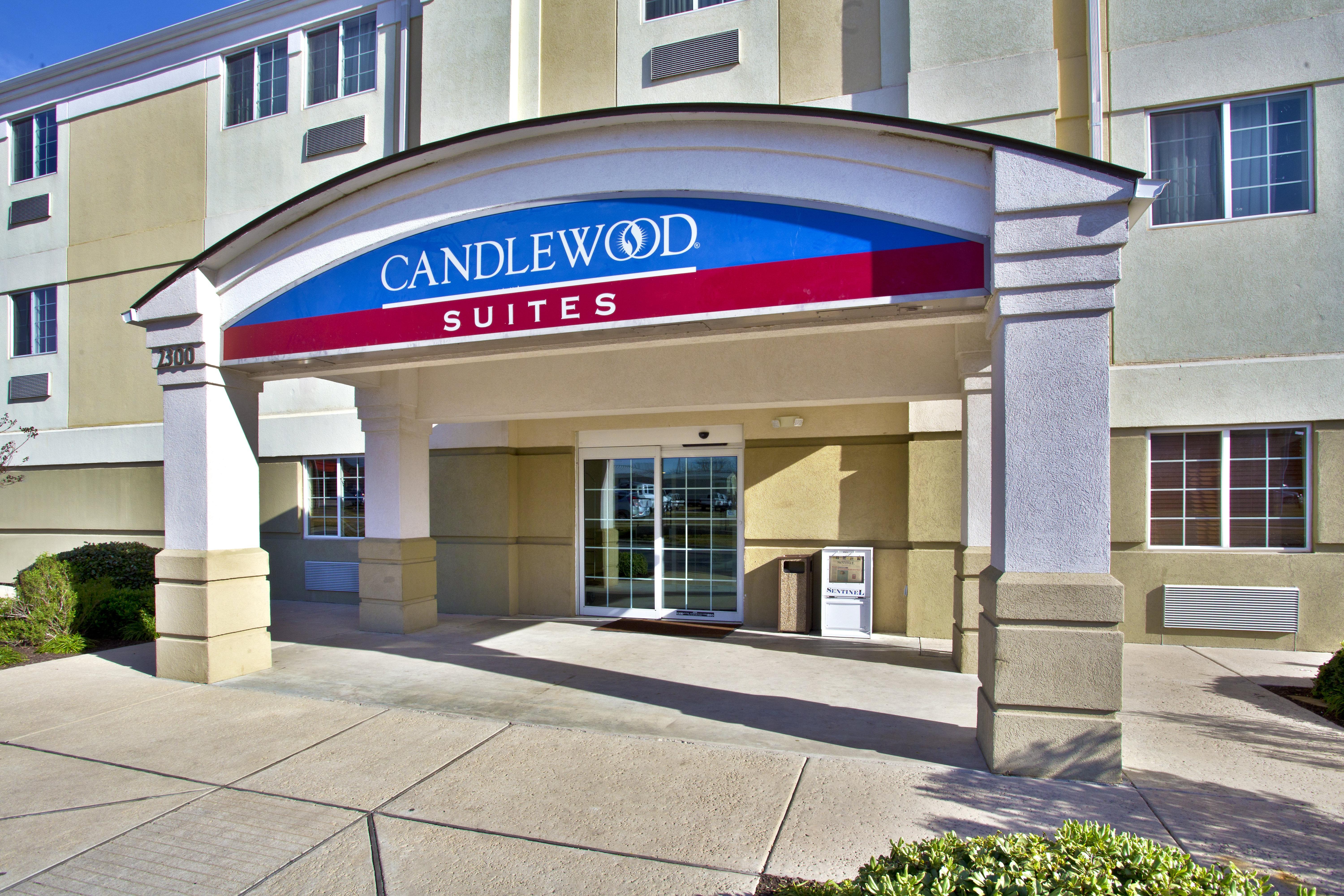 Candlewood Suites Killeen - Fort Cavazos Area By Ihg Ngoại thất bức ảnh