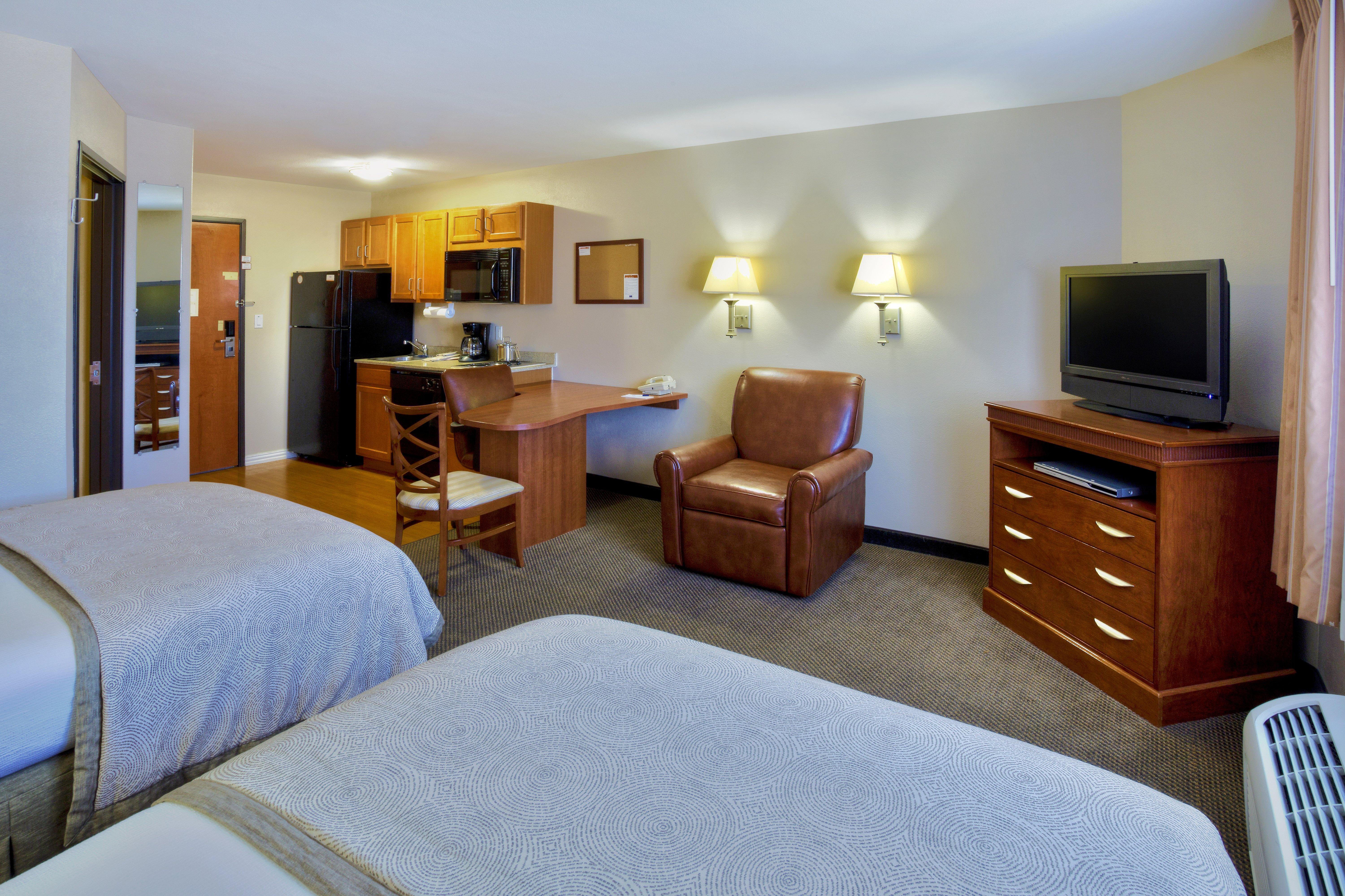 Candlewood Suites Killeen - Fort Cavazos Area By Ihg Ngoại thất bức ảnh