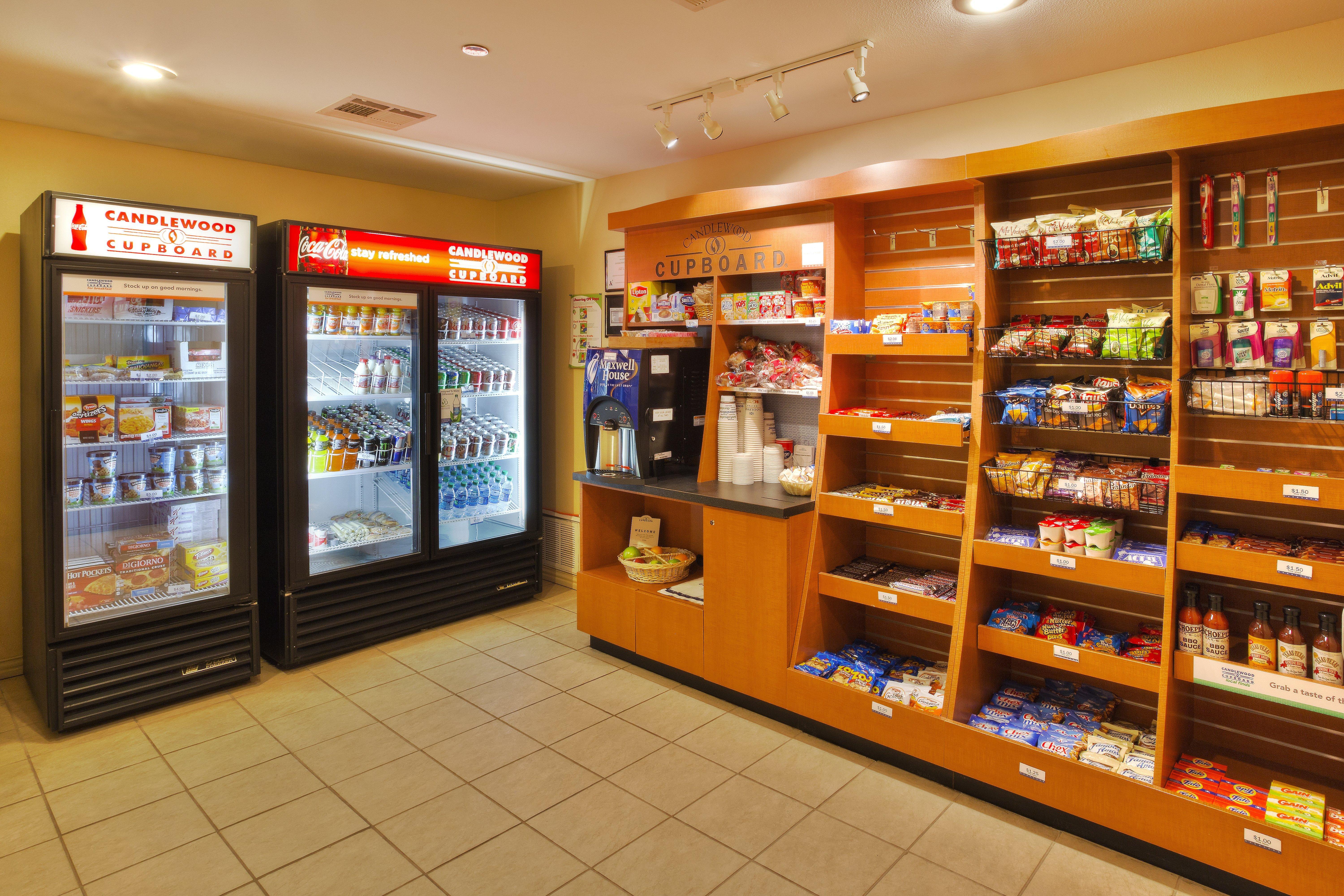 Candlewood Suites Killeen - Fort Cavazos Area By Ihg Ngoại thất bức ảnh