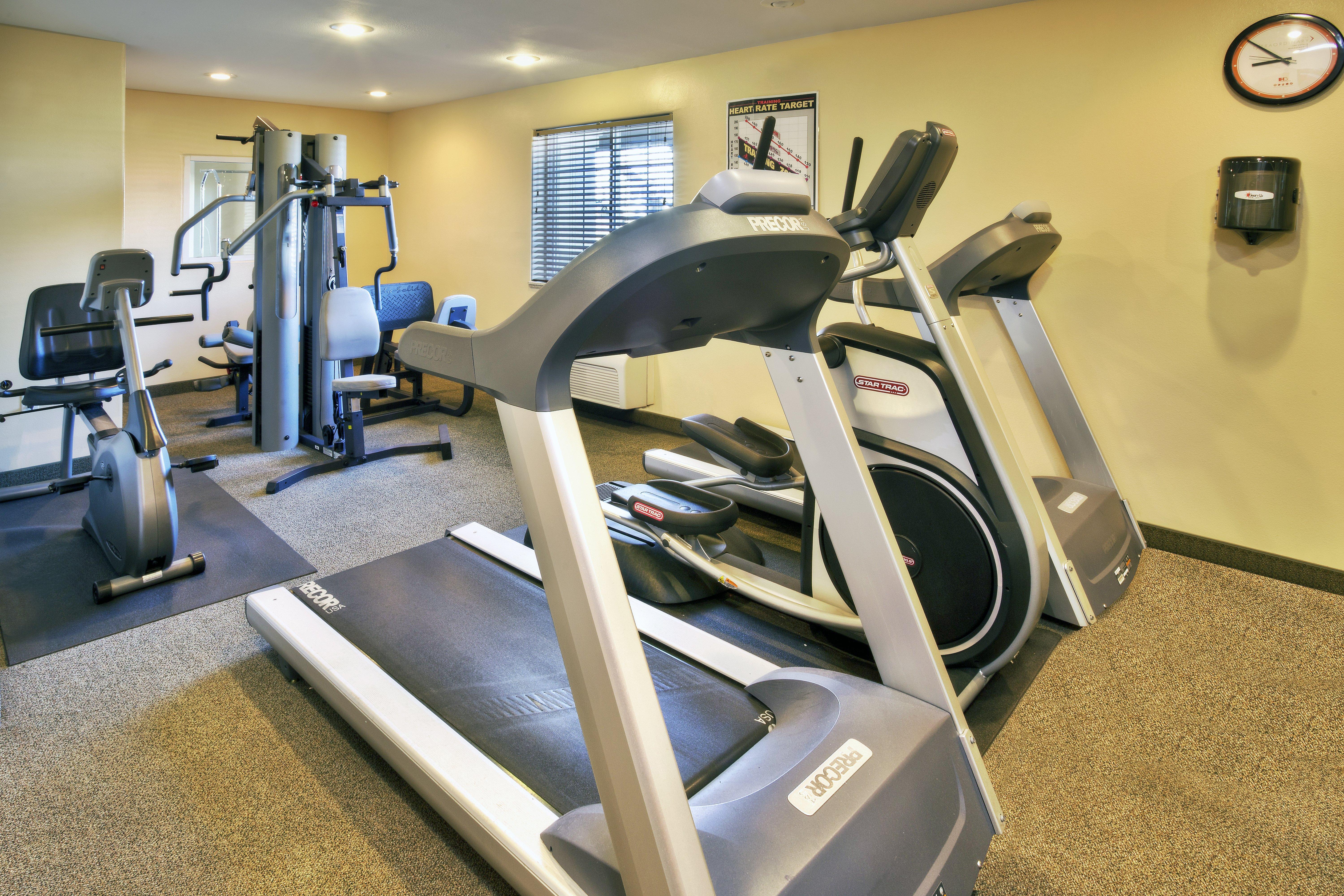 Candlewood Suites Killeen - Fort Cavazos Area By Ihg Ngoại thất bức ảnh