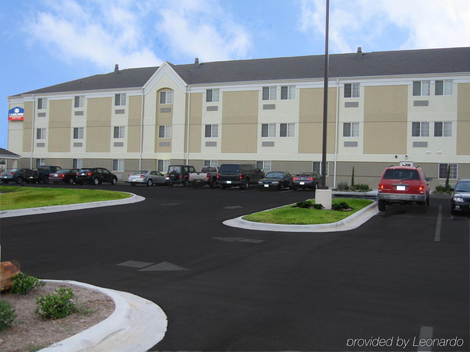 Candlewood Suites Killeen - Fort Cavazos Area By Ihg Ngoại thất bức ảnh