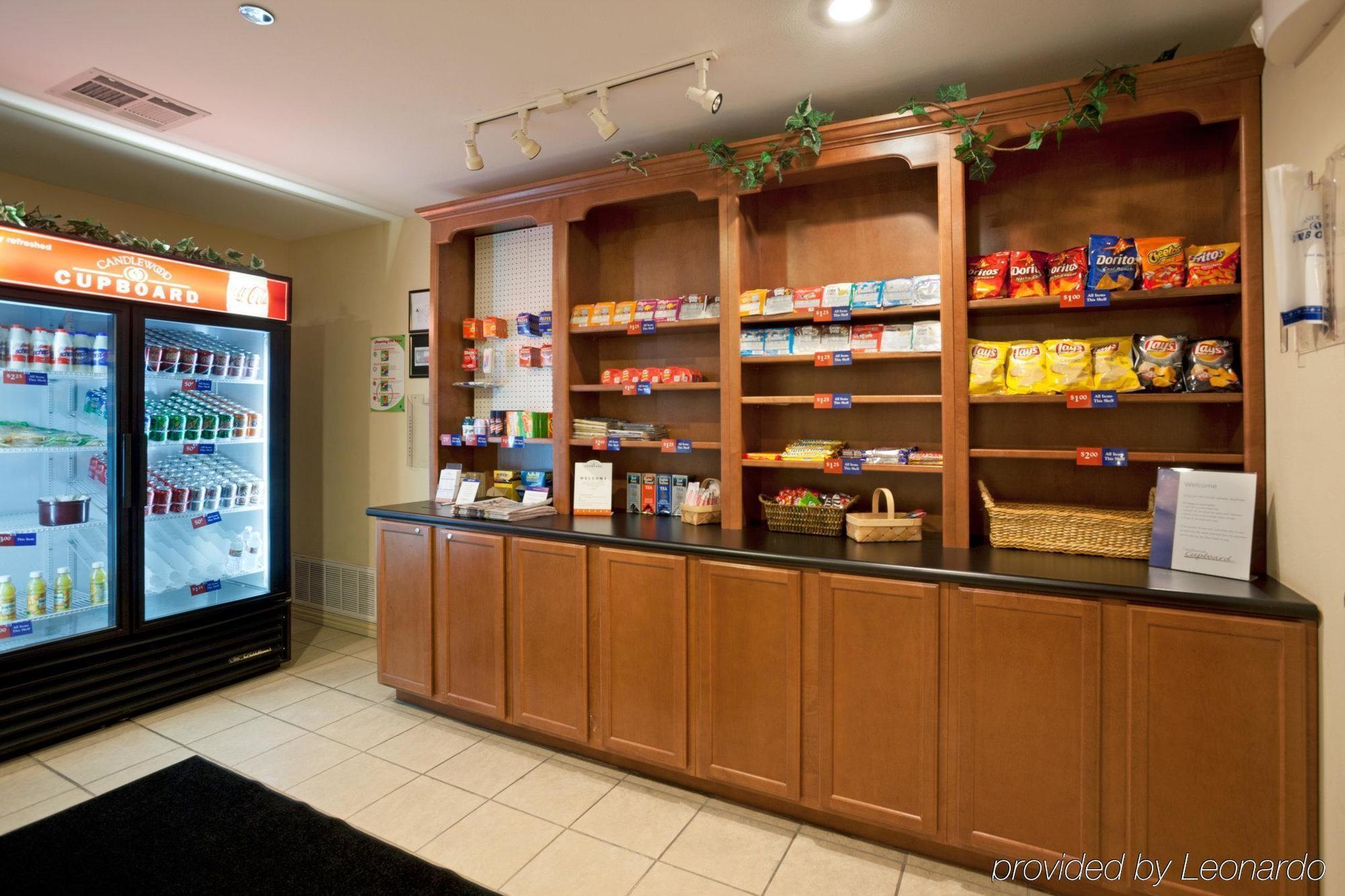 Candlewood Suites Killeen - Fort Cavazos Area By Ihg Ngoại thất bức ảnh