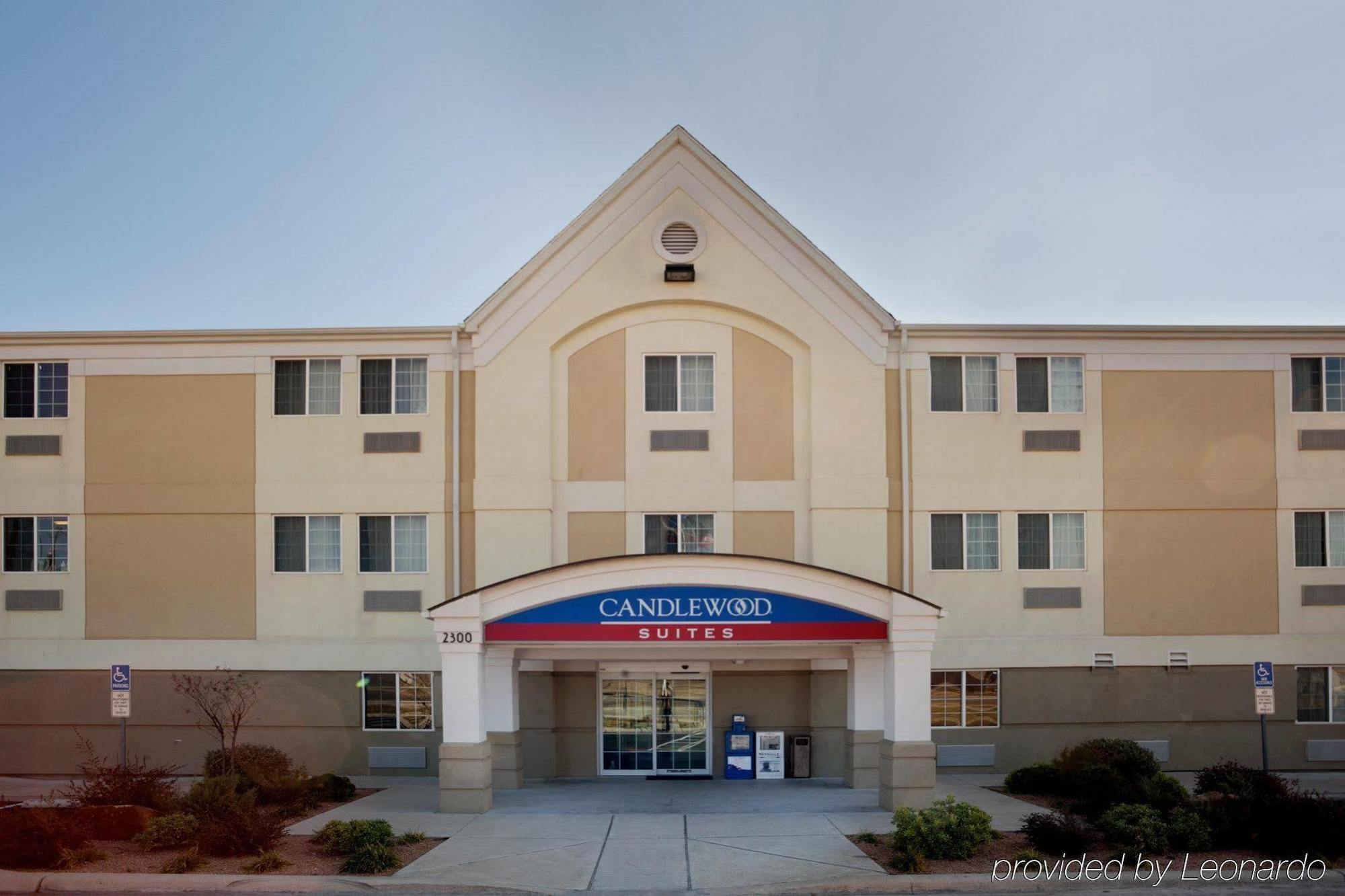 Candlewood Suites Killeen - Fort Cavazos Area By Ihg Ngoại thất bức ảnh