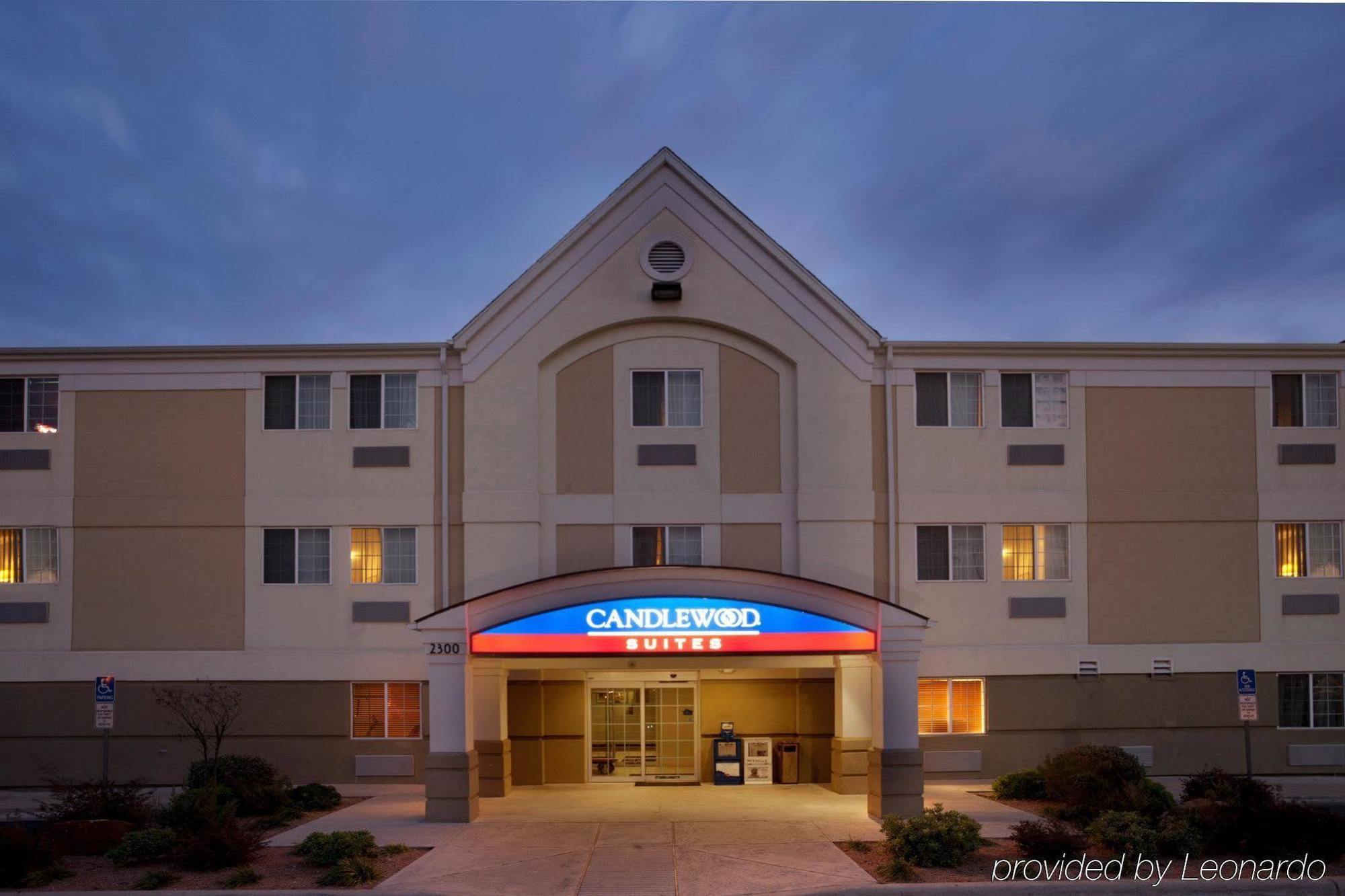 Candlewood Suites Killeen - Fort Cavazos Area By Ihg Ngoại thất bức ảnh
